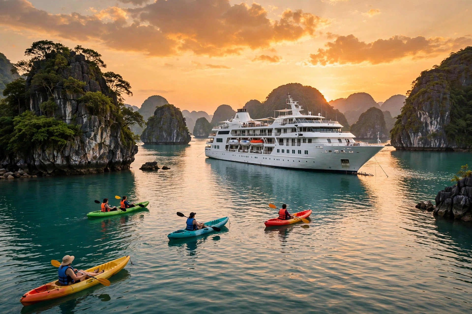 Lan Ha Bay